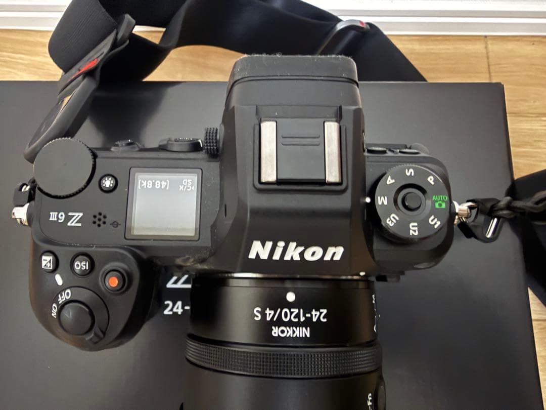 Nikon Mirrorless Interchangeable Lens Cameras Z6 24-120