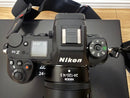 Nikon Mirrorless Interchangeable Lens Cameras Z6 24-120