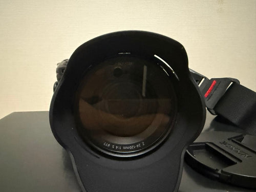 Nikon Mirrorless Interchangeable Lens Cameras Z6 24-120