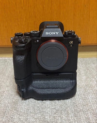 Sony Mirrorless Interchangeable Lens Cameras 1 Vg-C4Em