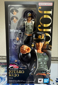 Jojo'S Bizarre Adventure S.H.Figuarts