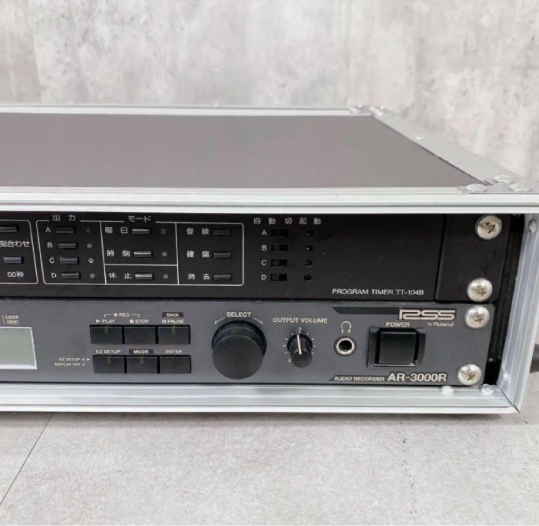 Other X105 Toa Tt-104B Roland Ar3000R