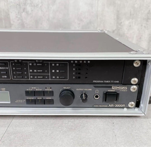 Other X105 Toa Tt-104B Roland Ar3000R