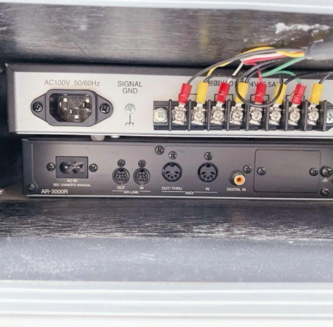 Other X105 Toa Tt-104B Roland Ar3000R