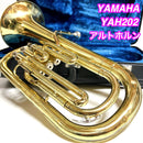 Yamaha Alto Horns Yah202