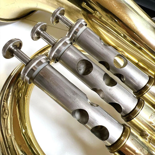 Yamaha Alto Horns Yah202