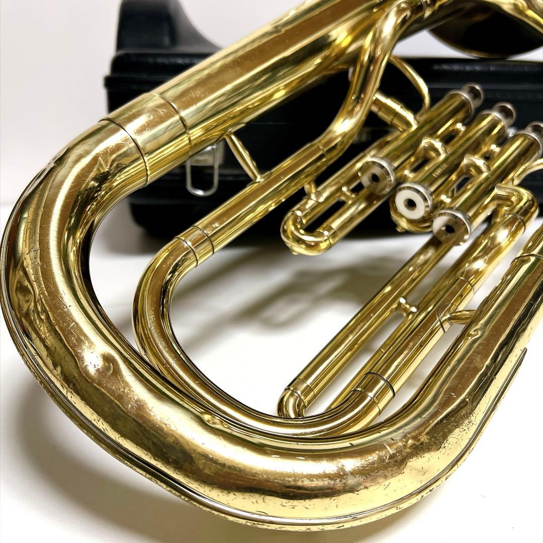 Yamaha Alto Horns Yah202
