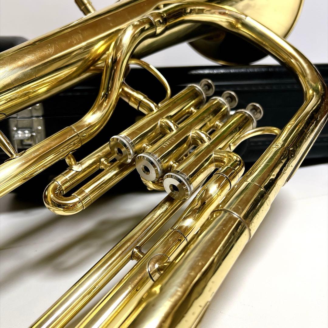 Yamaha Alto Horns Yah202