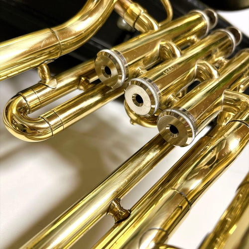 Yamaha Alto Horns Yah202