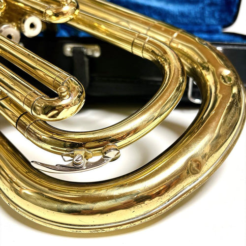 Yamaha Alto Horns Yah202