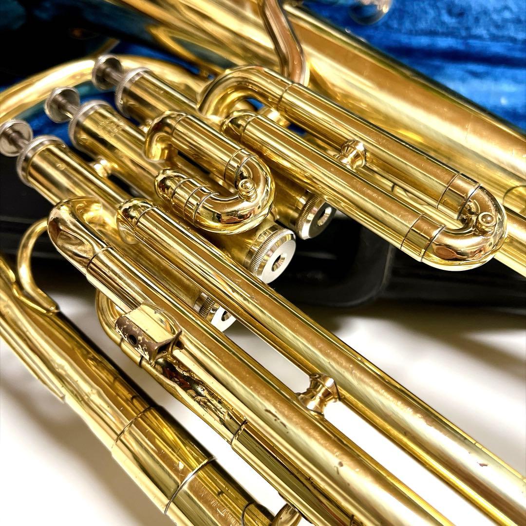 Yamaha Alto Horns Yah202