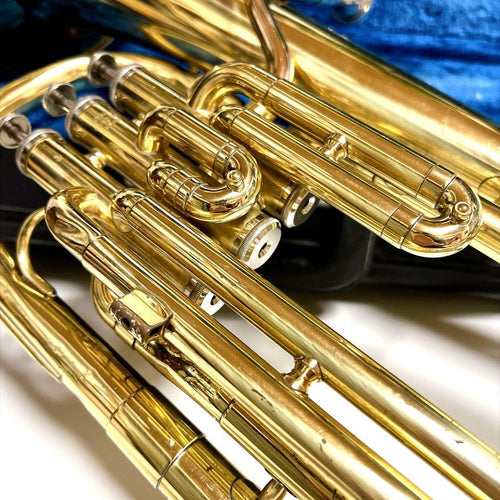 Yamaha Alto Horns Yah202