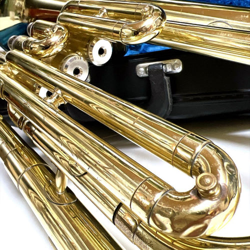 Yamaha Alto Horns Yah202