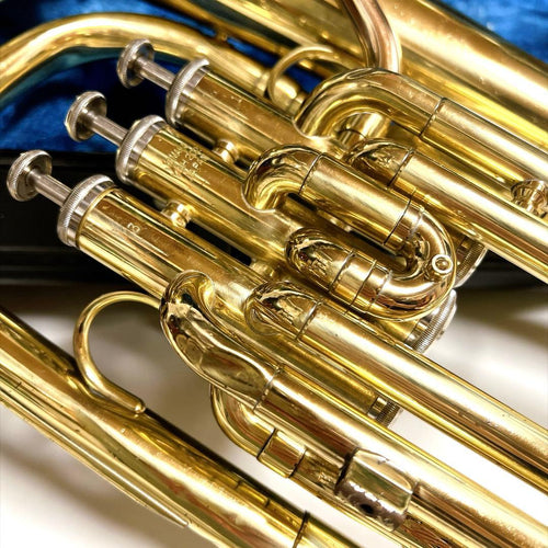 Yamaha Alto Horns Yah202