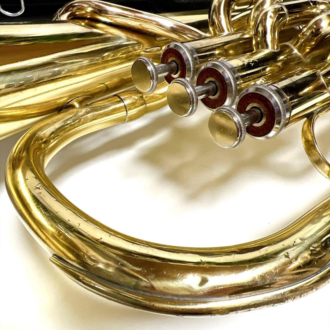 Yamaha Alto Horns Yah202