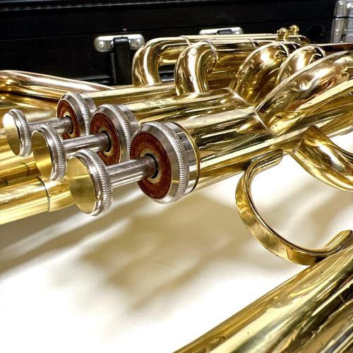Yamaha Alto Horns Yah202
