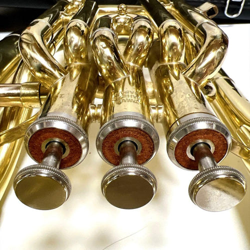 Yamaha Alto Horns Yah202