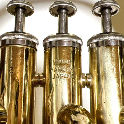 Yamaha Alto Horns Yah202