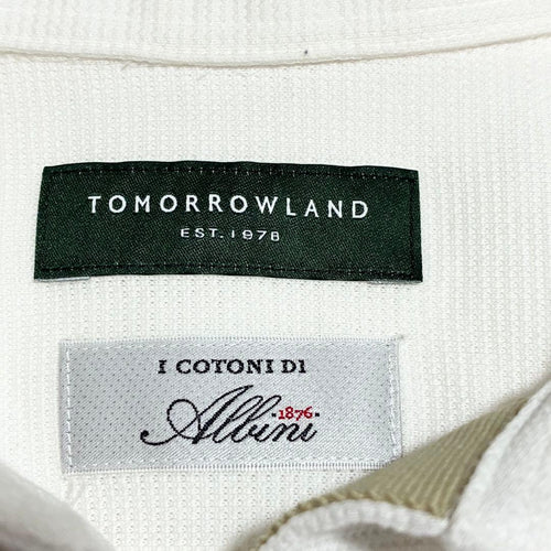 Tomorrowland Polo Shirts 100% S