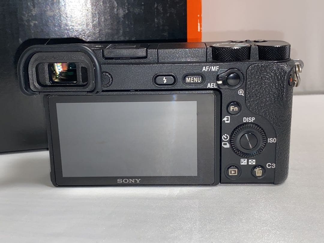 Sony Mirrorless Interchangeable Lens Cameras 6500 Ilce-6500