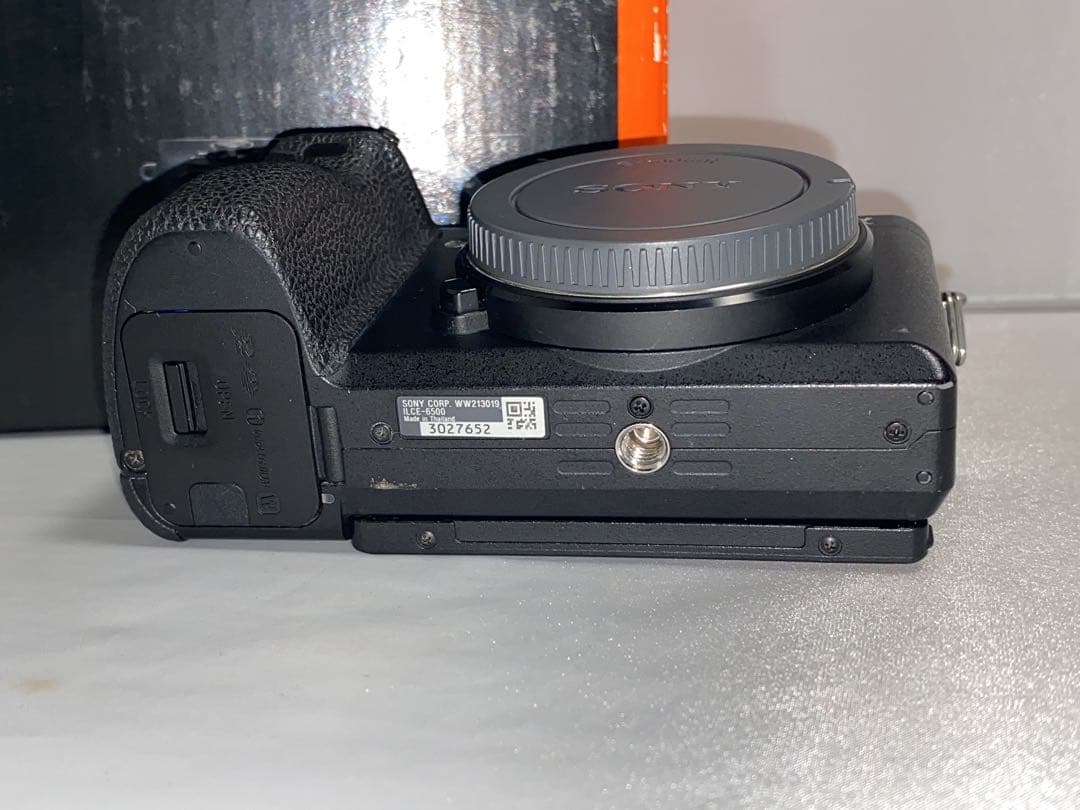 Sony Mirrorless Interchangeable Lens Cameras 6500 Ilce-6500