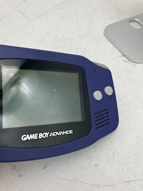 Consoles (Game Boy Advance)