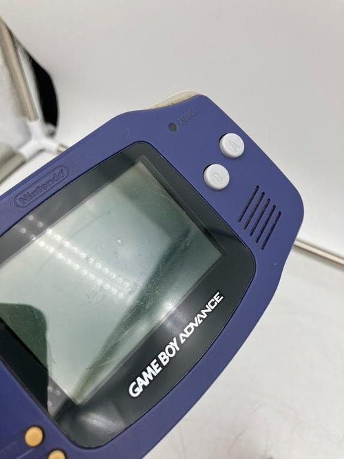 Consoles (Game Boy Advance)