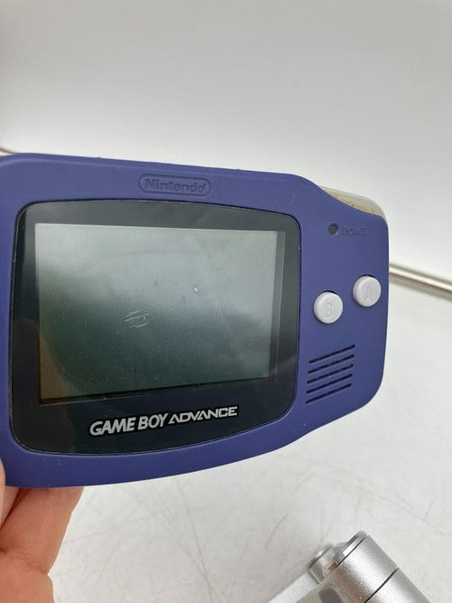 Consoles (Game Boy Advance)