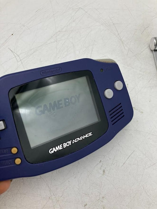 Consoles (Game Boy Advance)