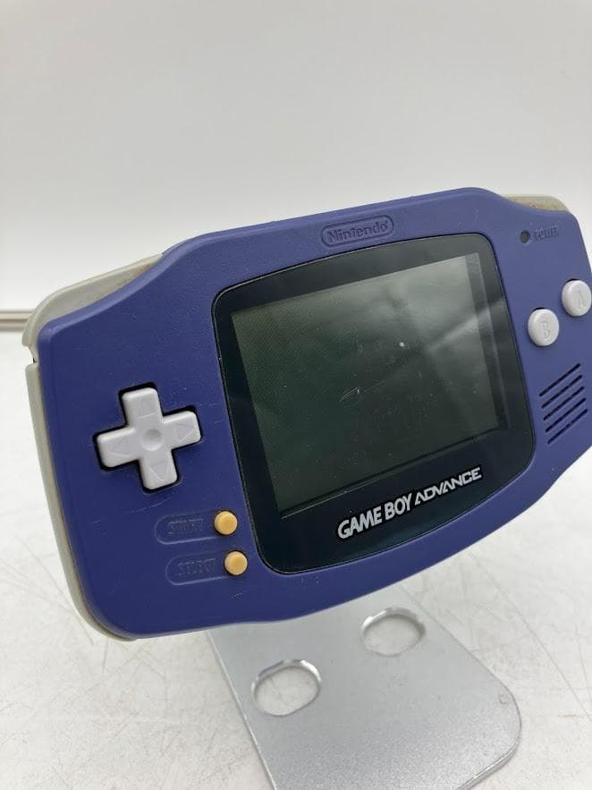 Consoles (Game Boy Advance)
