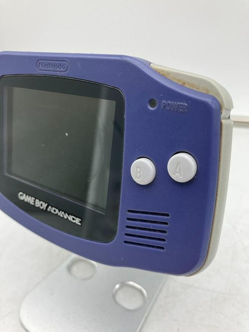 Consoles (Game Boy Advance)