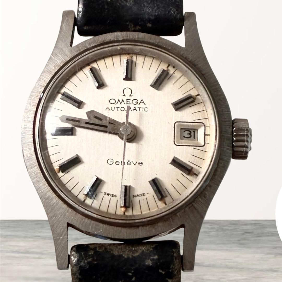 Omega Automatic Watches Geneve