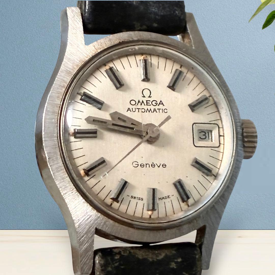 Omega Automatic Watches Geneve