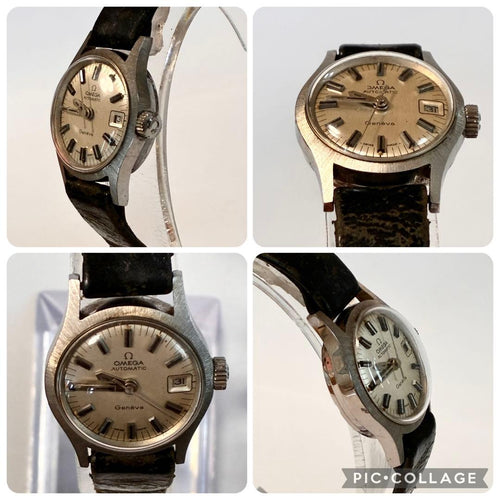Omega Automatic Watches Geneve