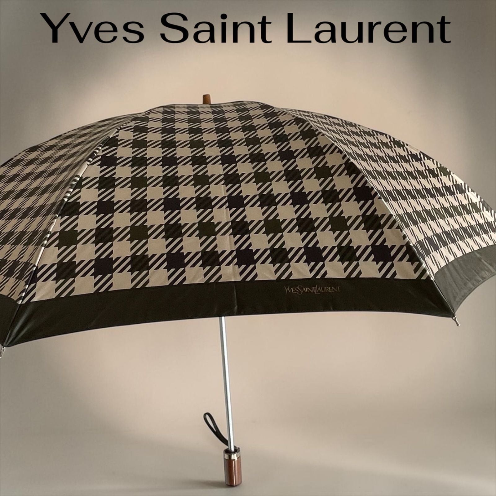 Yves Saint Laurent Umbrella