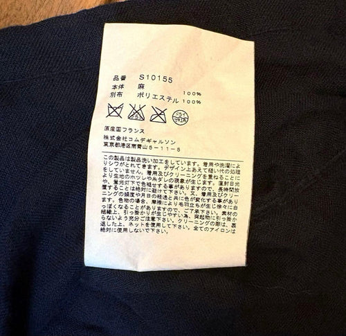Comme Des Garcons Shirt Other 02Ss Gar Ons