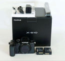 Fujifilm Mirrorless Interchangeable Lips X-S10 Xf23Mm F1.4 R