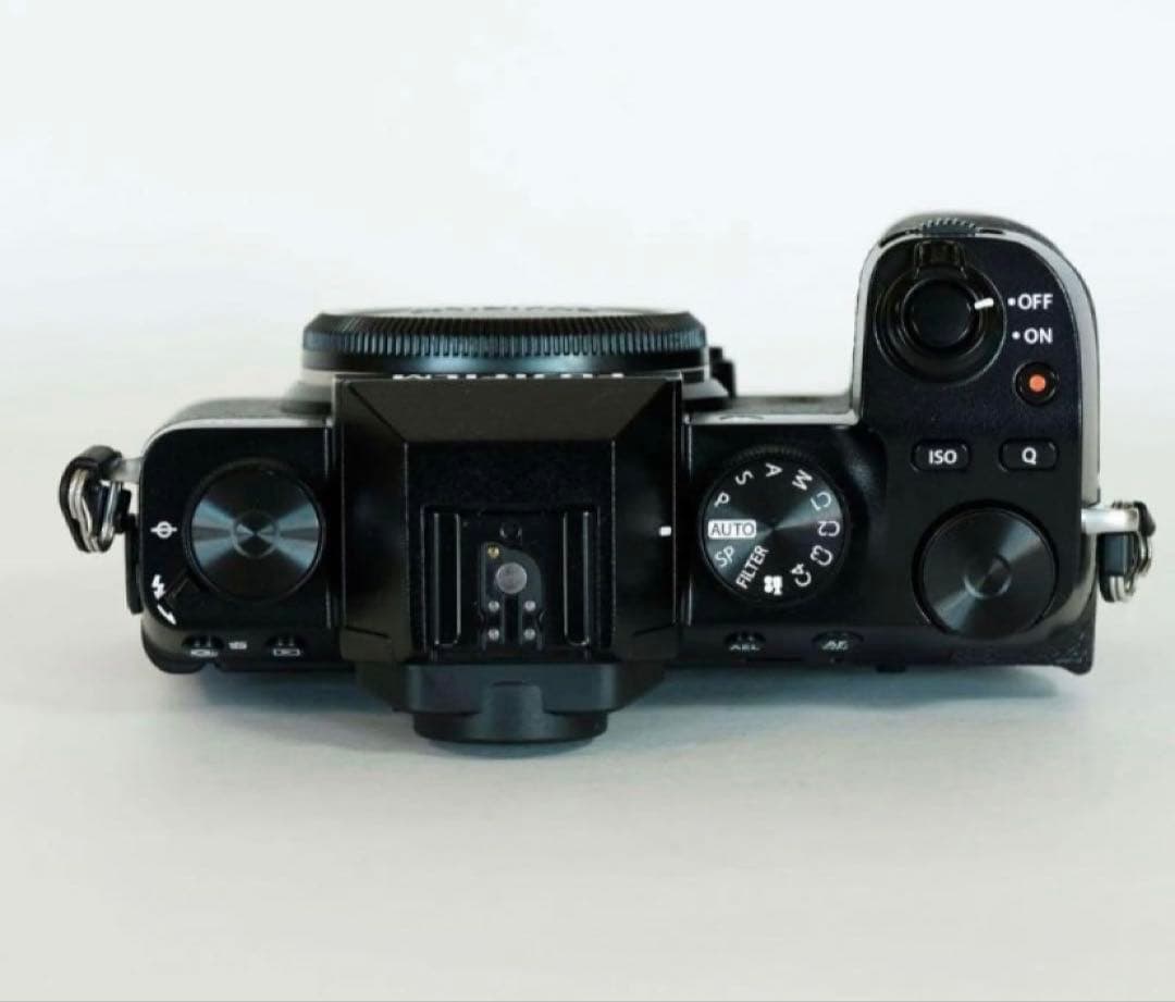 Fujifilm Mirrorless Interchangeable Lips X-S10 Xf23Mm F1.4 R