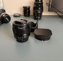 Fujifilm Mirrorless Interchangeable Lips X-S10 Xf23Mm F1.4 R