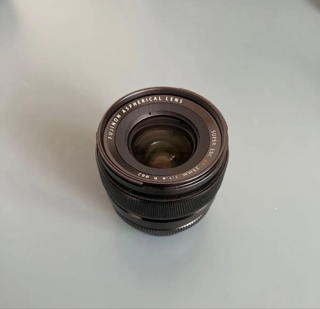 Fujifilm Mirrorless Interchangeable Lips X-S10 Xf23Mm F1.4 R