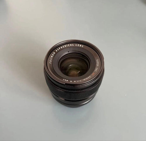 Fujifilm Mirrorless Interchangeable Lips X-S10 Xf23Mm F1.4 R