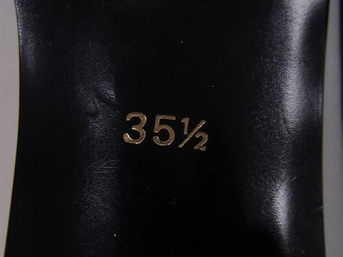 Yves Saint Laurent Others Yvessaintlaurent 35 1/2 22.5Cm) Dl4477