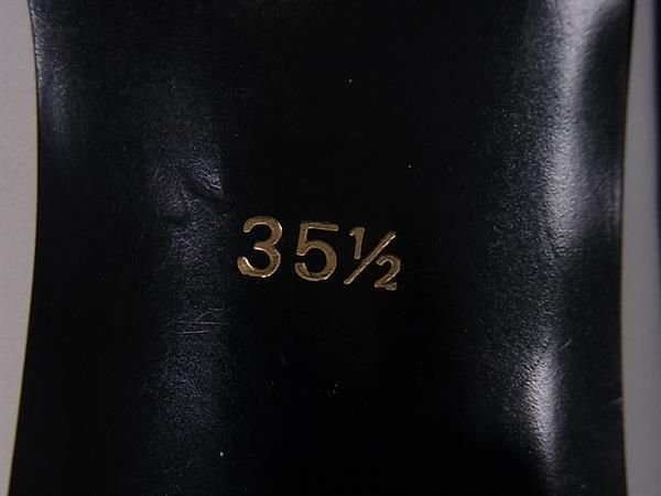 Yves Saint Laurent Others Yvessaintlaurent 35 1/2 22.5Cm) Dl4477