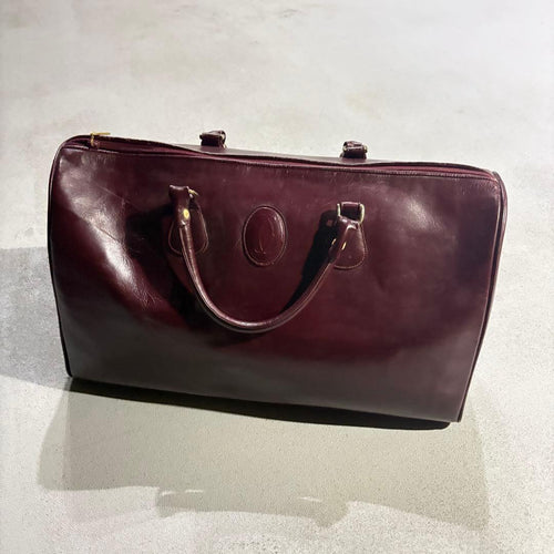 Cartier Boston Bags Travel Bag