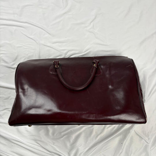 Cartier Boston Bags Travel Bag