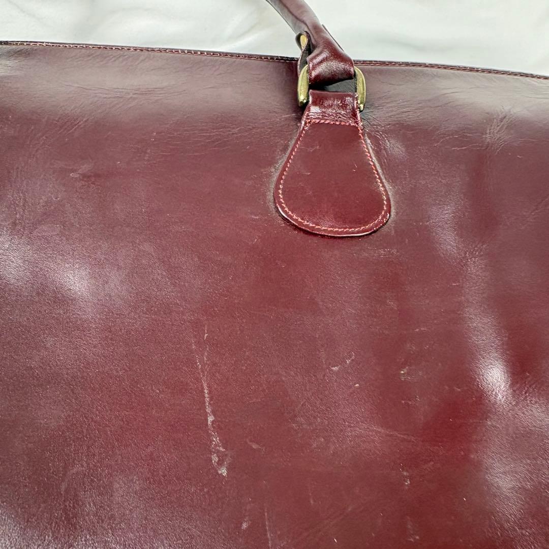 Cartier Boston Bags Travel Bag