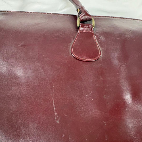 Cartier Boston Bags Travel Bag