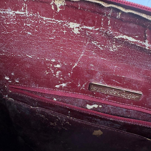 Cartier Boston Bags Travel Bag