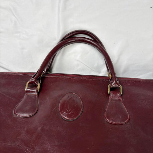 Cartier Boston Bags Travel Bag