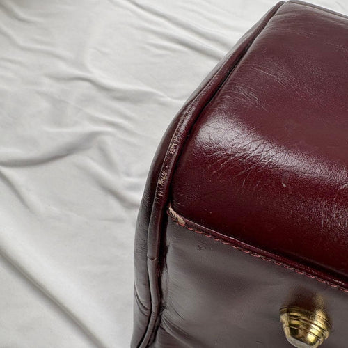Cartier Boston Bags Travel Bag